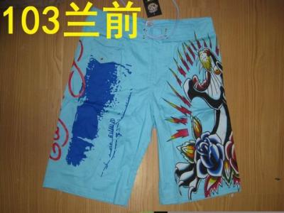 ed hardy men shorts-26